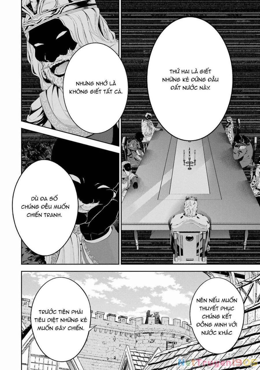 Shokei Sareta Kenja Wa Lich Ni Tensei Shite Shinryaku Sensou Wo Hajimaru Chapter 18 - 24