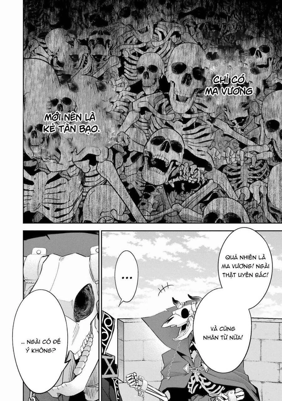 Shokei Sareta Kenja Wa Lich Ni Tensei Shite Shinryaku Sensou Wo Hajimaru Chapter 18 - 26