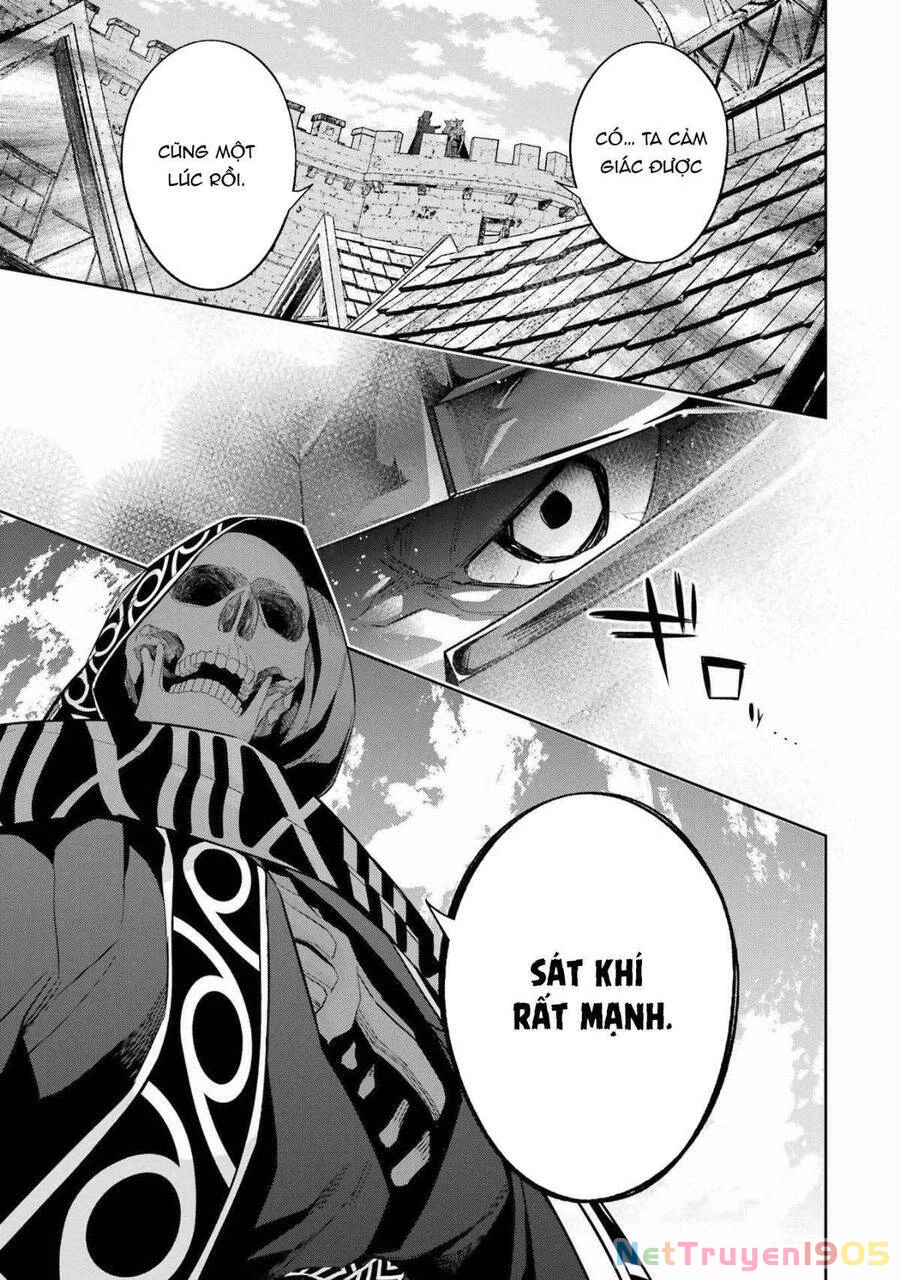 Shokei Sareta Kenja Wa Lich Ni Tensei Shite Shinryaku Sensou Wo Hajimaru Chapter 18 - 27