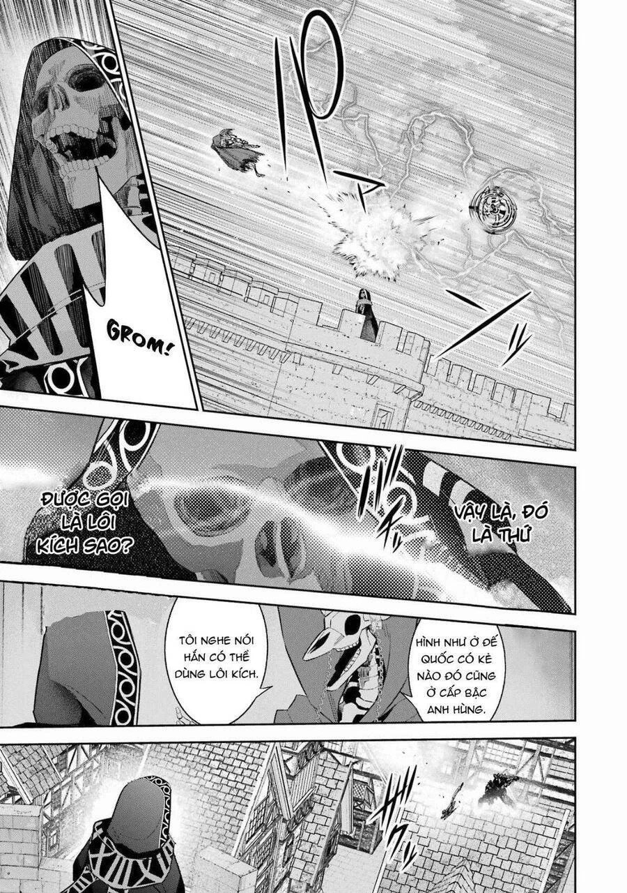 Shokei Sareta Kenja Wa Lich Ni Tensei Shite Shinryaku Sensou Wo Hajimaru Chapter 18 - 29