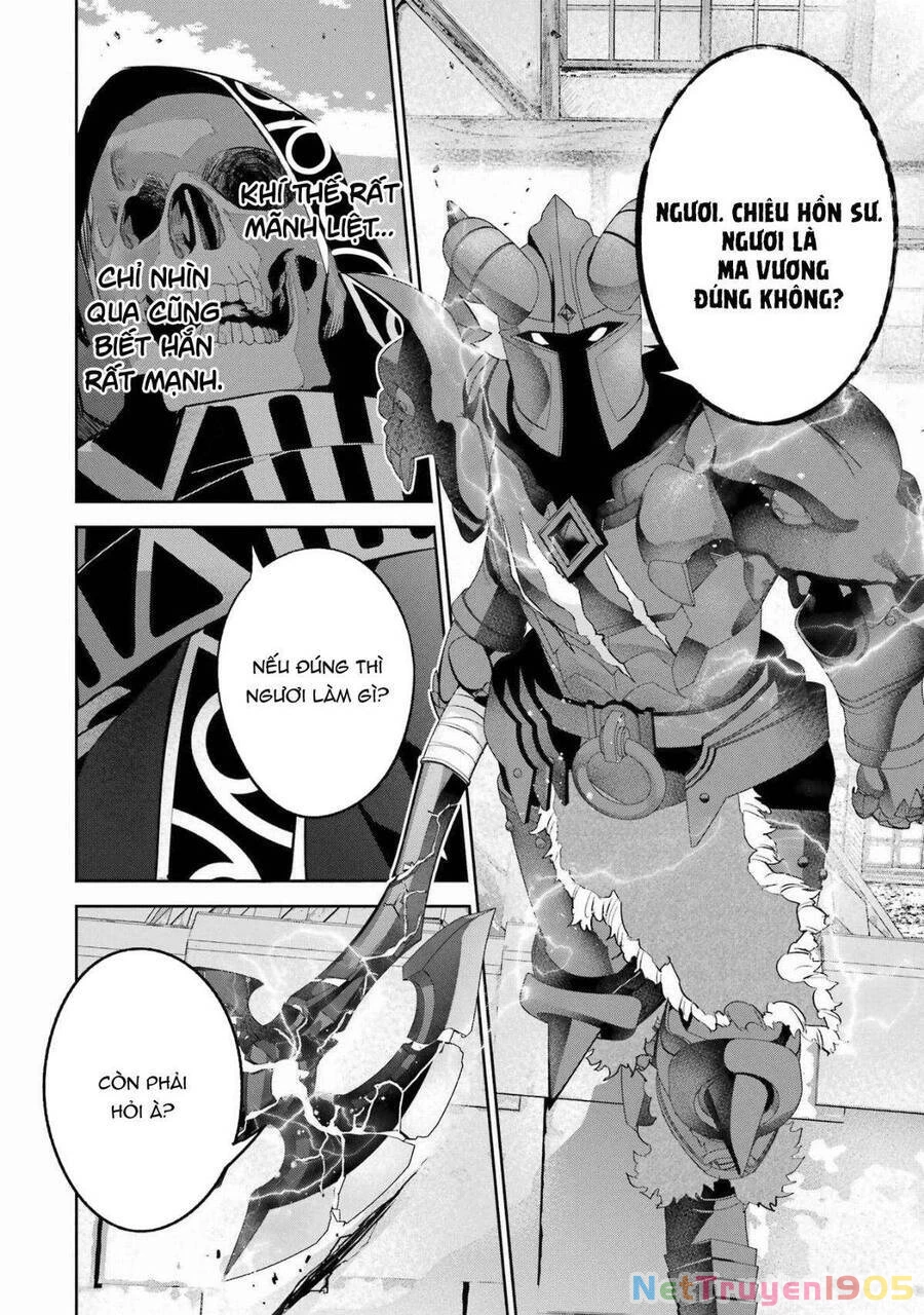 Shokei Sareta Kenja Wa Lich Ni Tensei Shite Shinryaku Sensou Wo Hajimaru Chapter 18 - 30