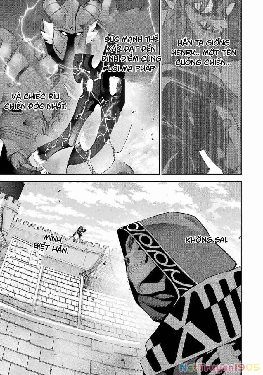 Shokei Sareta Kenja Wa Lich Ni Tensei Shite Shinryaku Sensou Wo Hajimaru Chapter 18 - 33