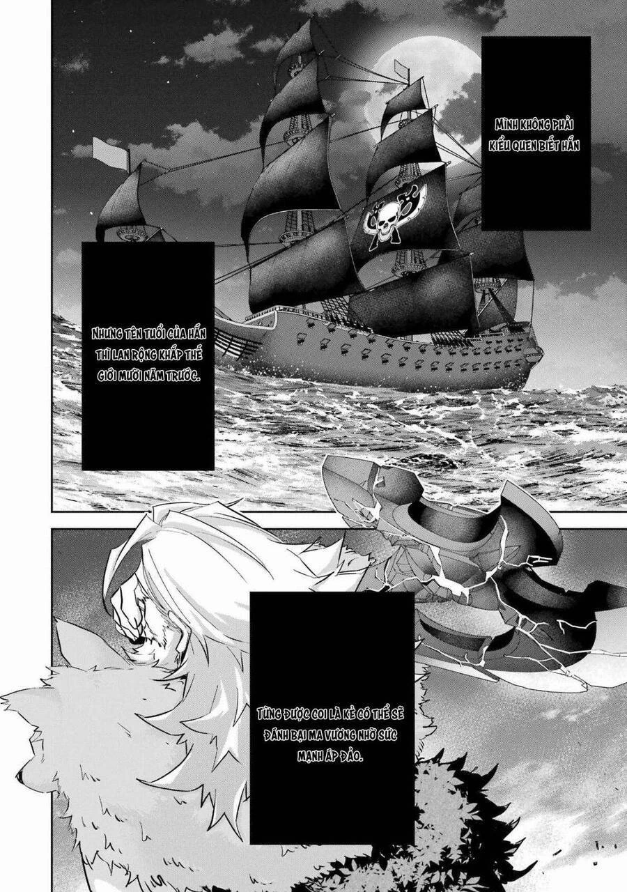 Shokei Sareta Kenja Wa Lich Ni Tensei Shite Shinryaku Sensou Wo Hajimaru Chapter 18 - 34
