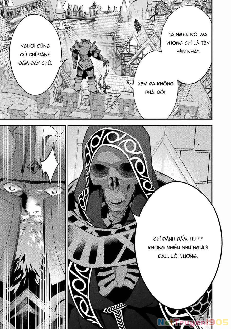 Shokei Sareta Kenja Wa Lich Ni Tensei Shite Shinryaku Sensou Wo Hajimaru Chapter 18 - 37