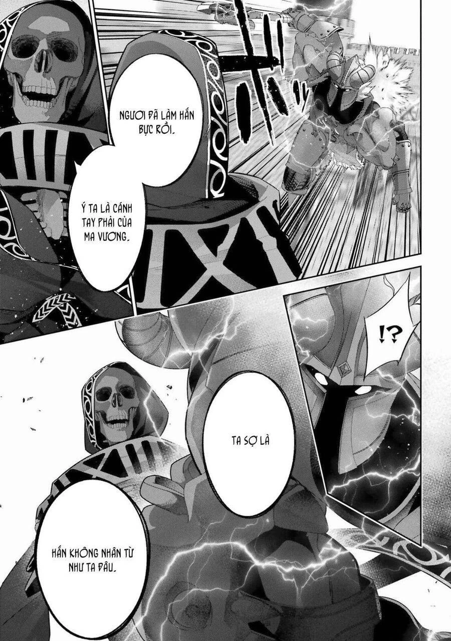 Shokei Sareta Kenja Wa Lich Ni Tensei Shite Shinryaku Sensou Wo Hajimaru Chapter 18 - 41