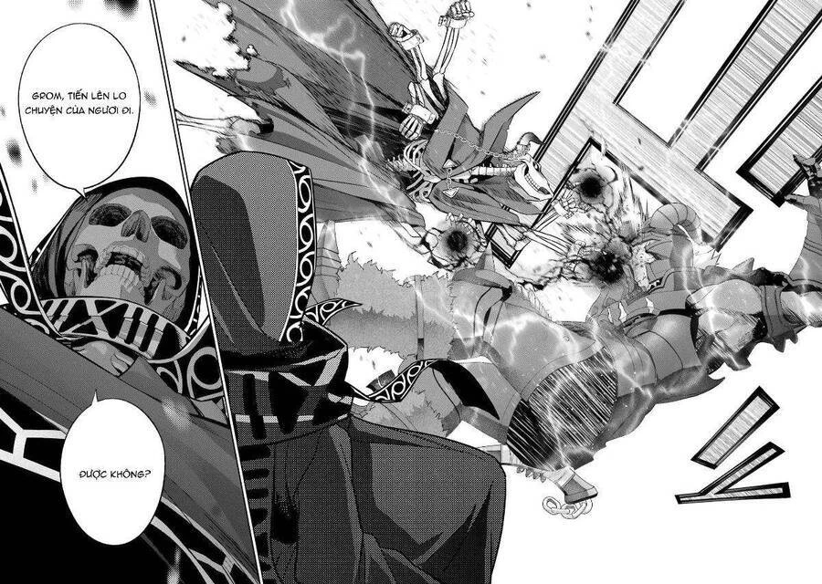 Shokei Sareta Kenja Wa Lich Ni Tensei Shite Shinryaku Sensou Wo Hajimaru Chapter 18 - 42