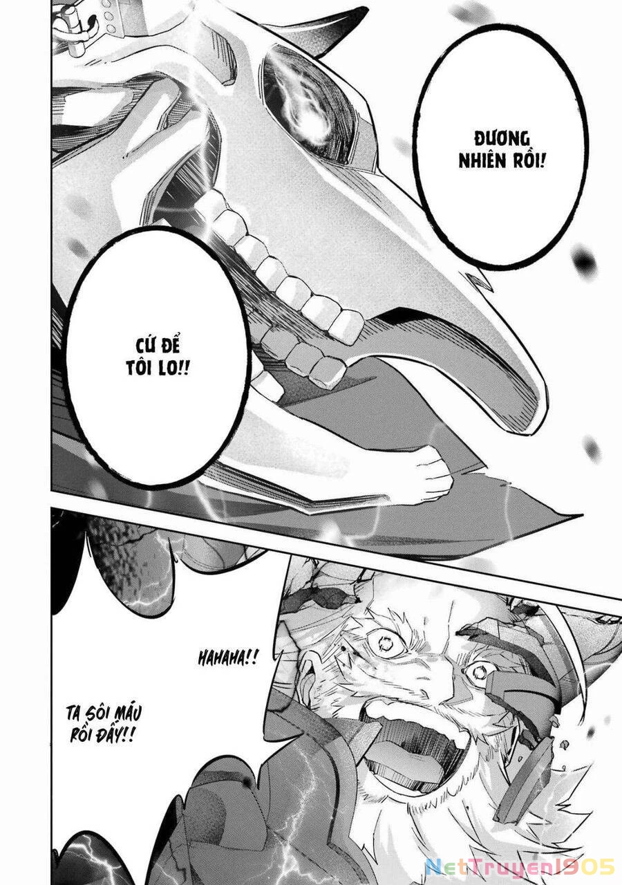 Shokei Sareta Kenja Wa Lich Ni Tensei Shite Shinryaku Sensou Wo Hajimaru Chapter 18 - 43