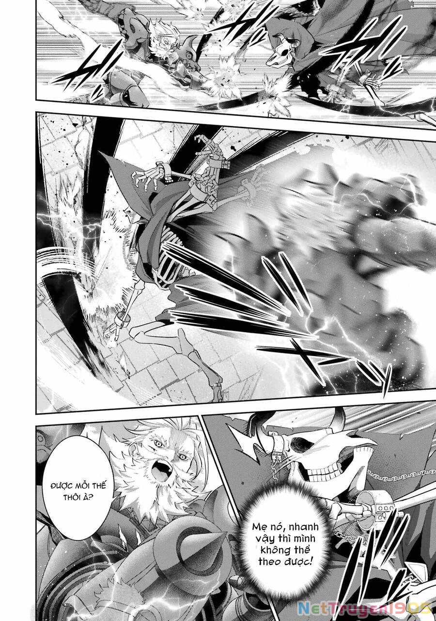 Shokei Sareta Kenja Wa Lich Ni Tensei Shite Shinryaku Sensou Wo Hajimaru Chapter 19 - 5