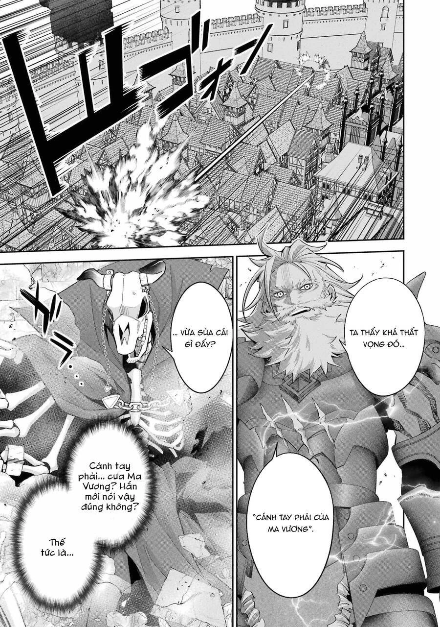 Shokei Sareta Kenja Wa Lich Ni Tensei Shite Shinryaku Sensou Wo Hajimaru Chapter 19 - 6