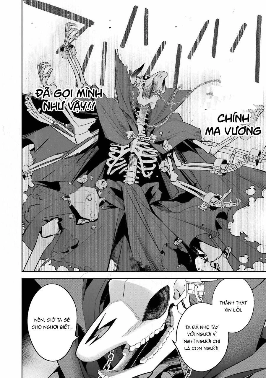 Shokei Sareta Kenja Wa Lich Ni Tensei Shite Shinryaku Sensou Wo Hajimaru Chapter 19 - 7