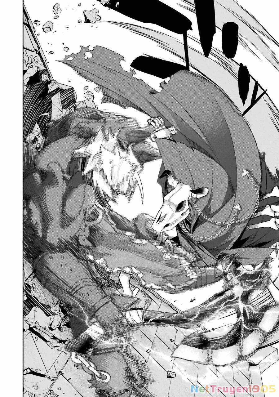 Shokei Sareta Kenja Wa Lich Ni Tensei Shite Shinryaku Sensou Wo Hajimaru Chapter 19 - 9