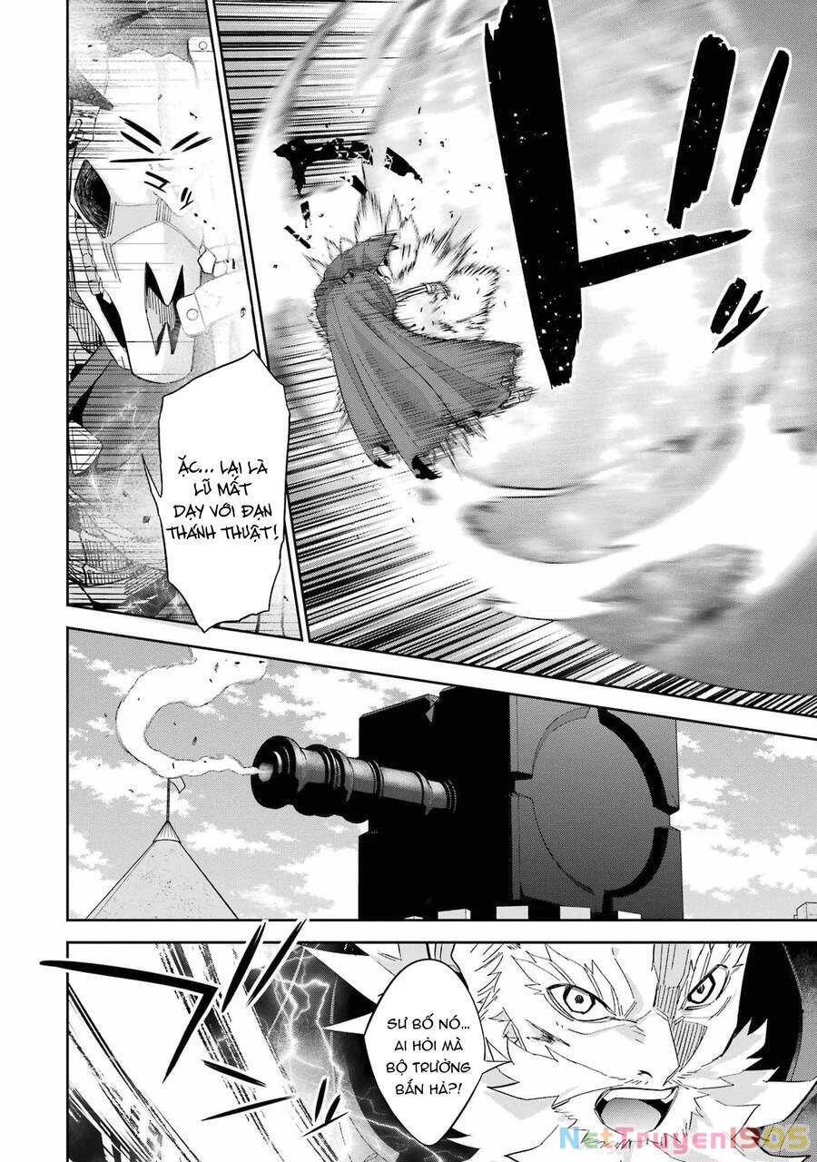 Shokei Sareta Kenja Wa Lich Ni Tensei Shite Shinryaku Sensou Wo Hajimaru Chapter 19 - 11