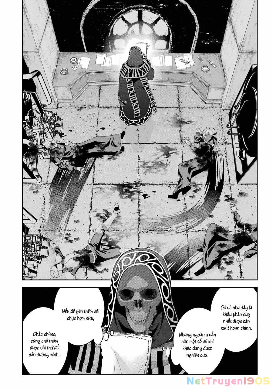 Shokei Sareta Kenja Wa Lich Ni Tensei Shite Shinryaku Sensou Wo Hajimaru Chapter 19 - 13