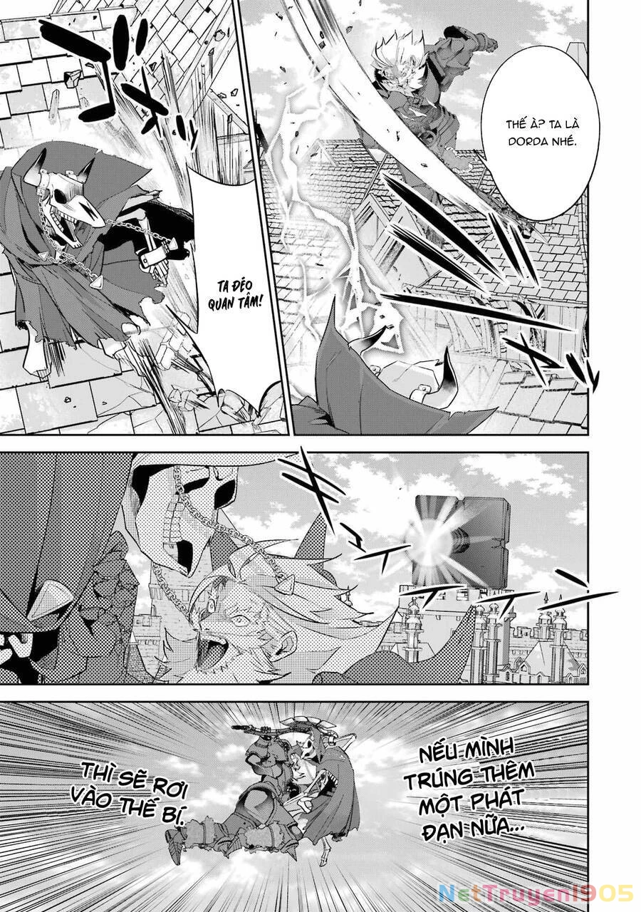 Shokei Sareta Kenja Wa Lich Ni Tensei Shite Shinryaku Sensou Wo Hajimaru Chapter 19 - 16