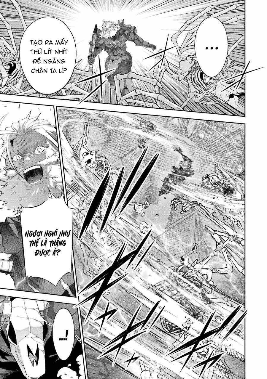 Shokei Sareta Kenja Wa Lich Ni Tensei Shite Shinryaku Sensou Wo Hajimaru Chapter 19 - 20