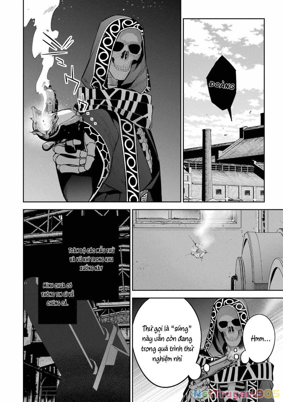 Shokei Sareta Kenja Wa Lich Ni Tensei Shite Shinryaku Sensou Wo Hajimaru Chapter 19 - 21