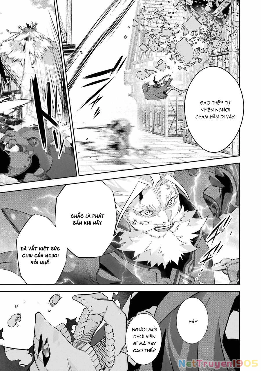 Shokei Sareta Kenja Wa Lich Ni Tensei Shite Shinryaku Sensou Wo Hajimaru Chapter 19 - 24