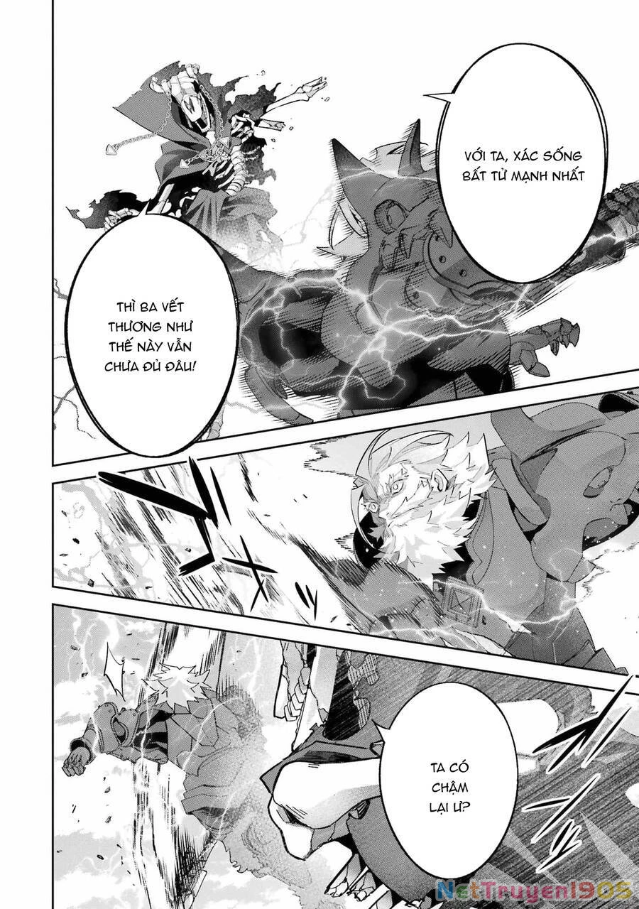 Shokei Sareta Kenja Wa Lich Ni Tensei Shite Shinryaku Sensou Wo Hajimaru Chapter 19 - 25