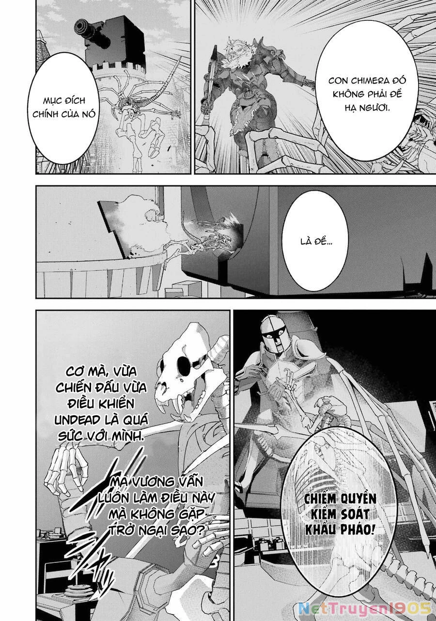 Shokei Sareta Kenja Wa Lich Ni Tensei Shite Shinryaku Sensou Wo Hajimaru Chapter 19 - 27