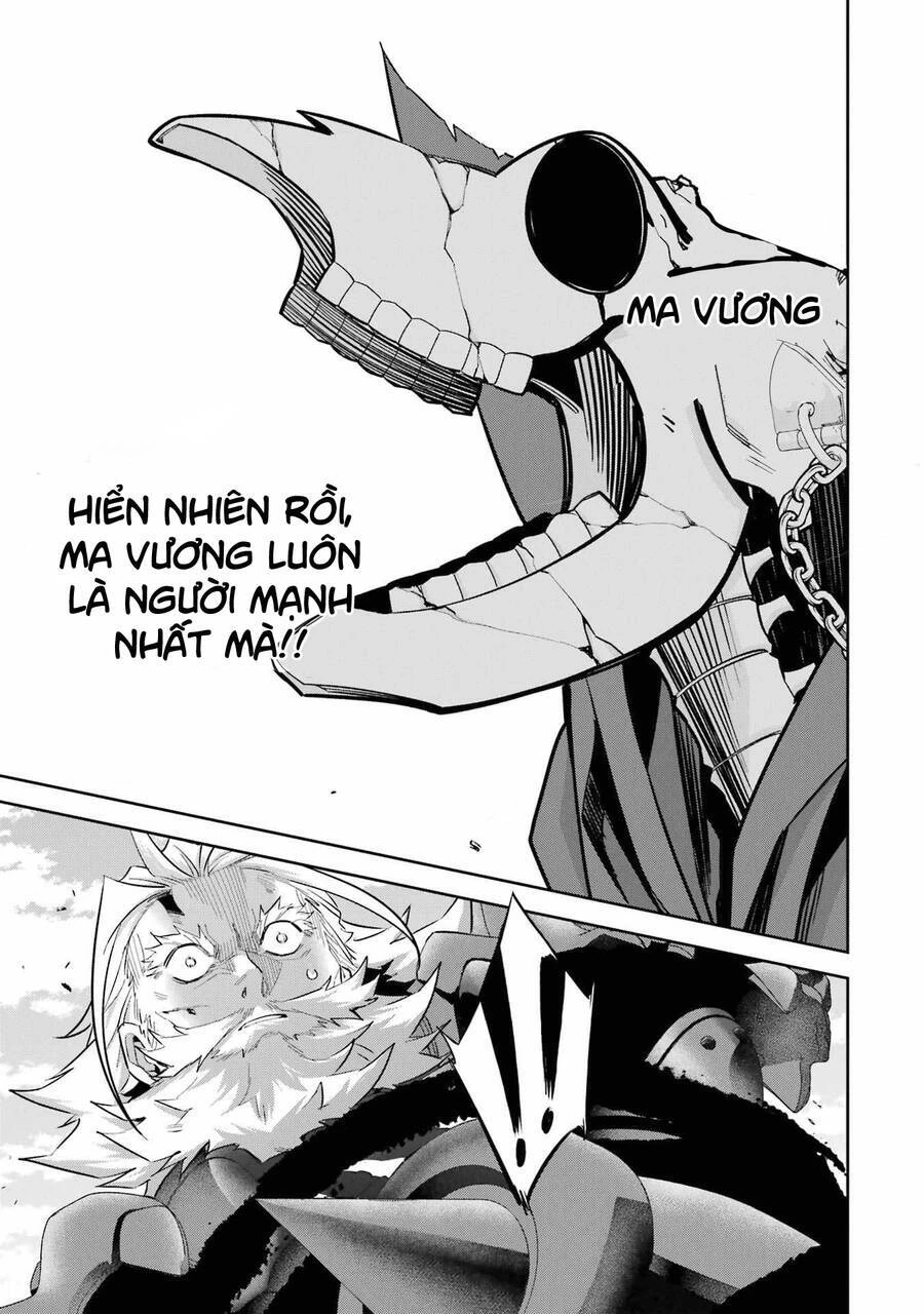 Shokei Sareta Kenja Wa Lich Ni Tensei Shite Shinryaku Sensou Wo Hajimaru Chapter 19 - 28