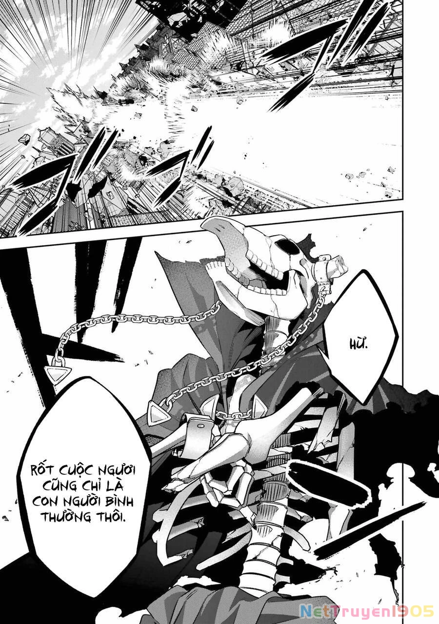 Shokei Sareta Kenja Wa Lich Ni Tensei Shite Shinryaku Sensou Wo Hajimaru Chapter 19 - 31