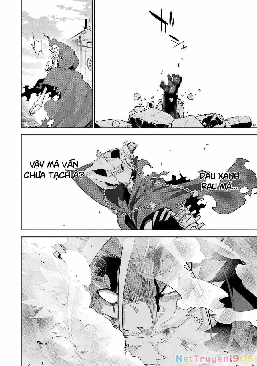 Shokei Sareta Kenja Wa Lich Ni Tensei Shite Shinryaku Sensou Wo Hajimaru Chapter 19 - 32