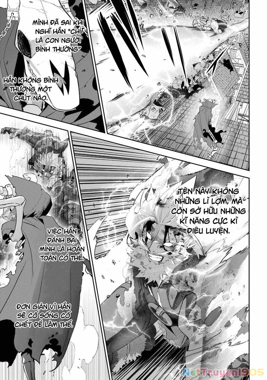 Shokei Sareta Kenja Wa Lich Ni Tensei Shite Shinryaku Sensou Wo Hajimaru Chapter 19 - 33