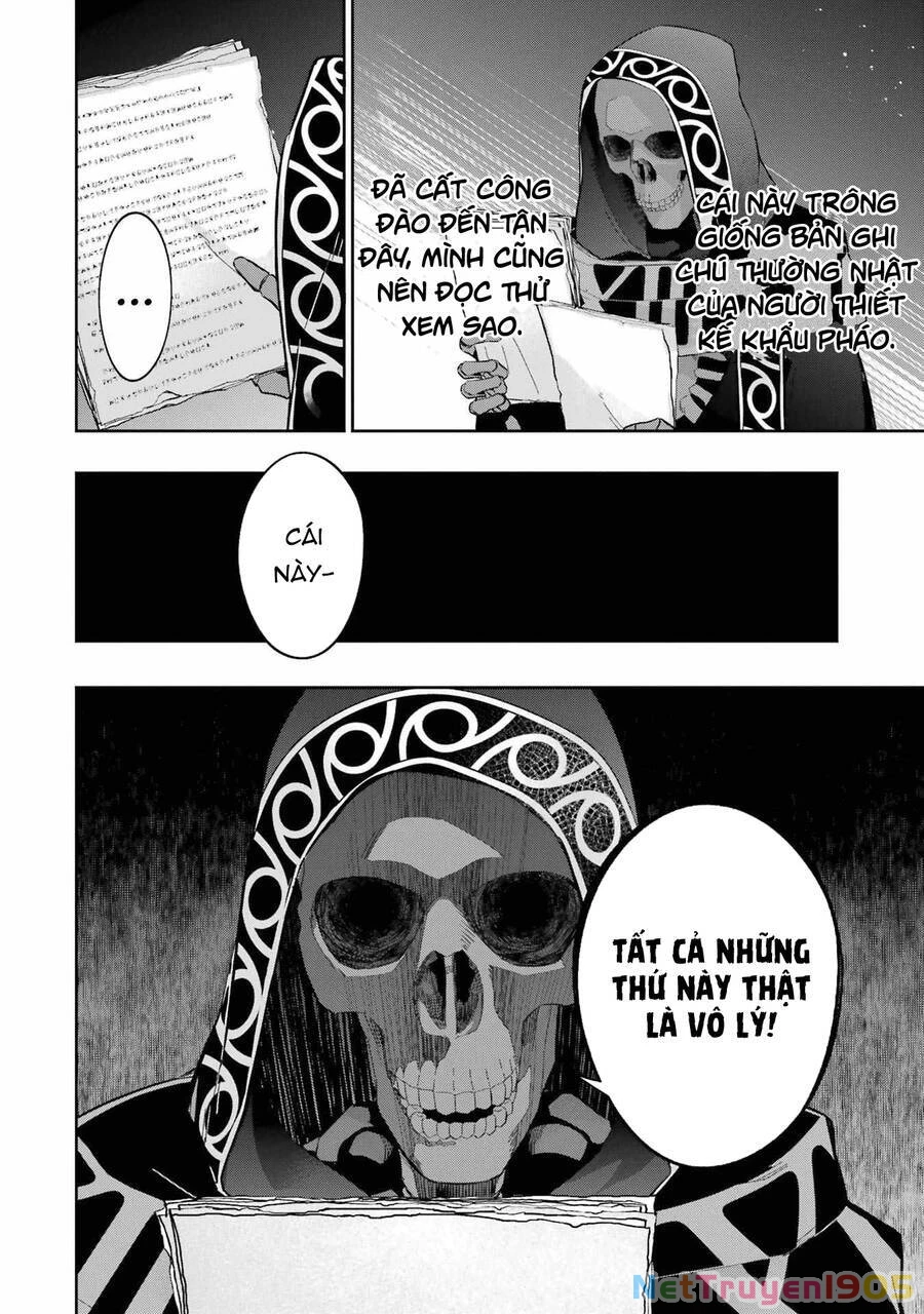 Shokei Sareta Kenja Wa Lich Ni Tensei Shite Shinryaku Sensou Wo Hajimaru Chapter 19 - 38