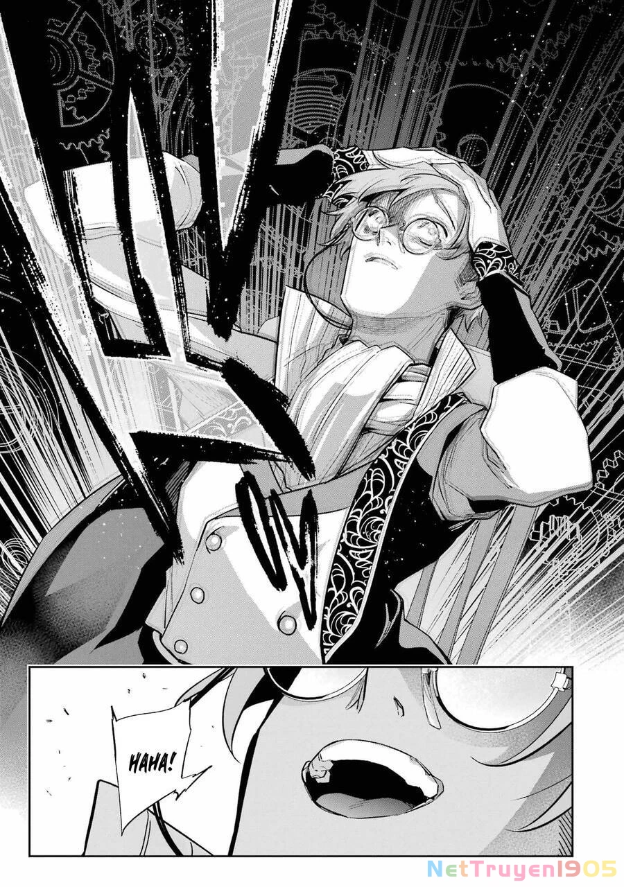 Shokei Sareta Kenja Wa Lich Ni Tensei Shite Shinryaku Sensou Wo Hajimaru Chapter 20 - 4