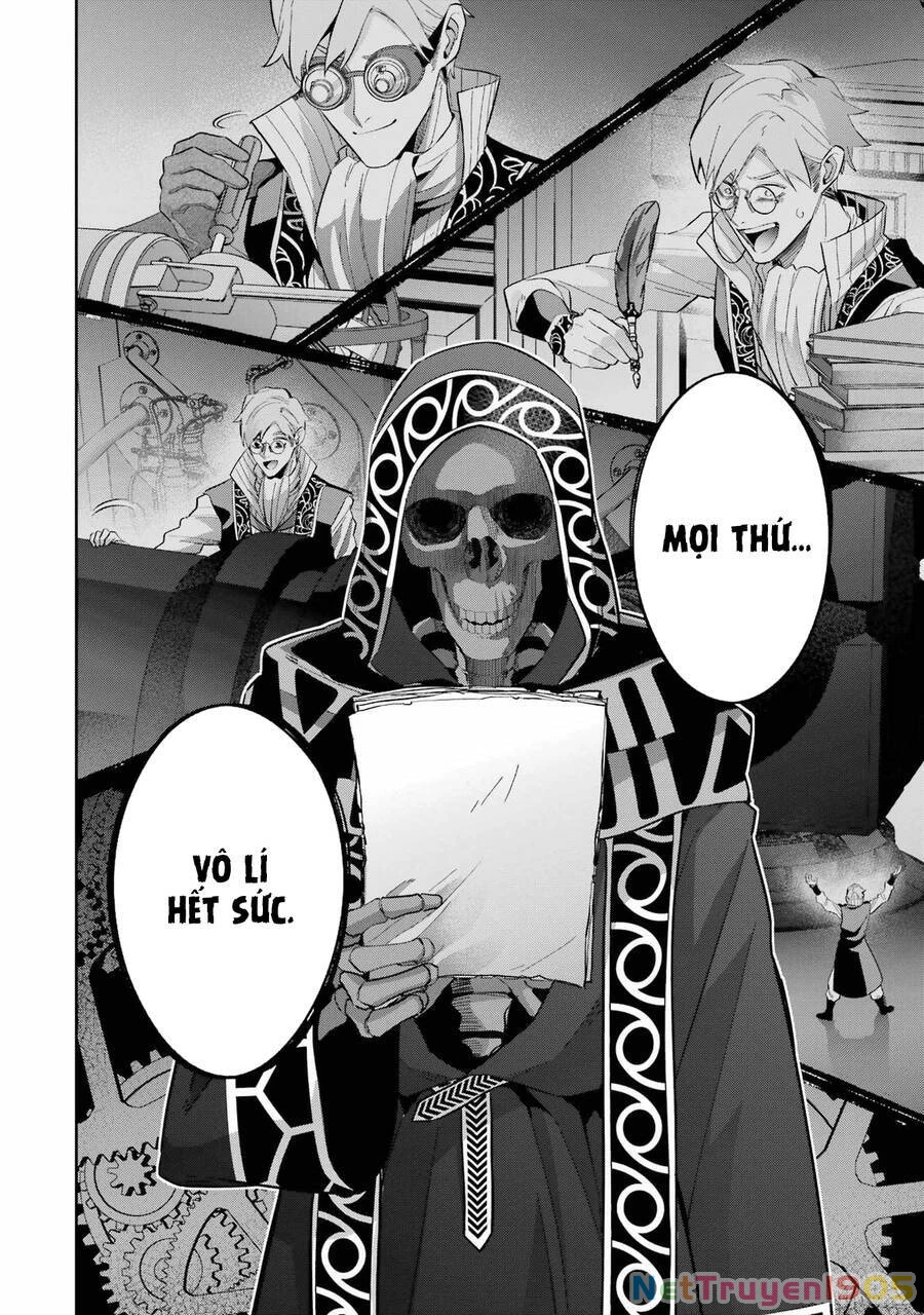 Shokei Sareta Kenja Wa Lich Ni Tensei Shite Shinryaku Sensou Wo Hajimaru Chapter 20 - 5