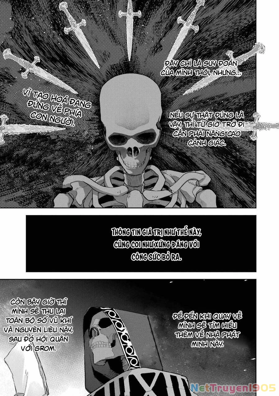 Shokei Sareta Kenja Wa Lich Ni Tensei Shite Shinryaku Sensou Wo Hajimaru Chapter 20 - 8