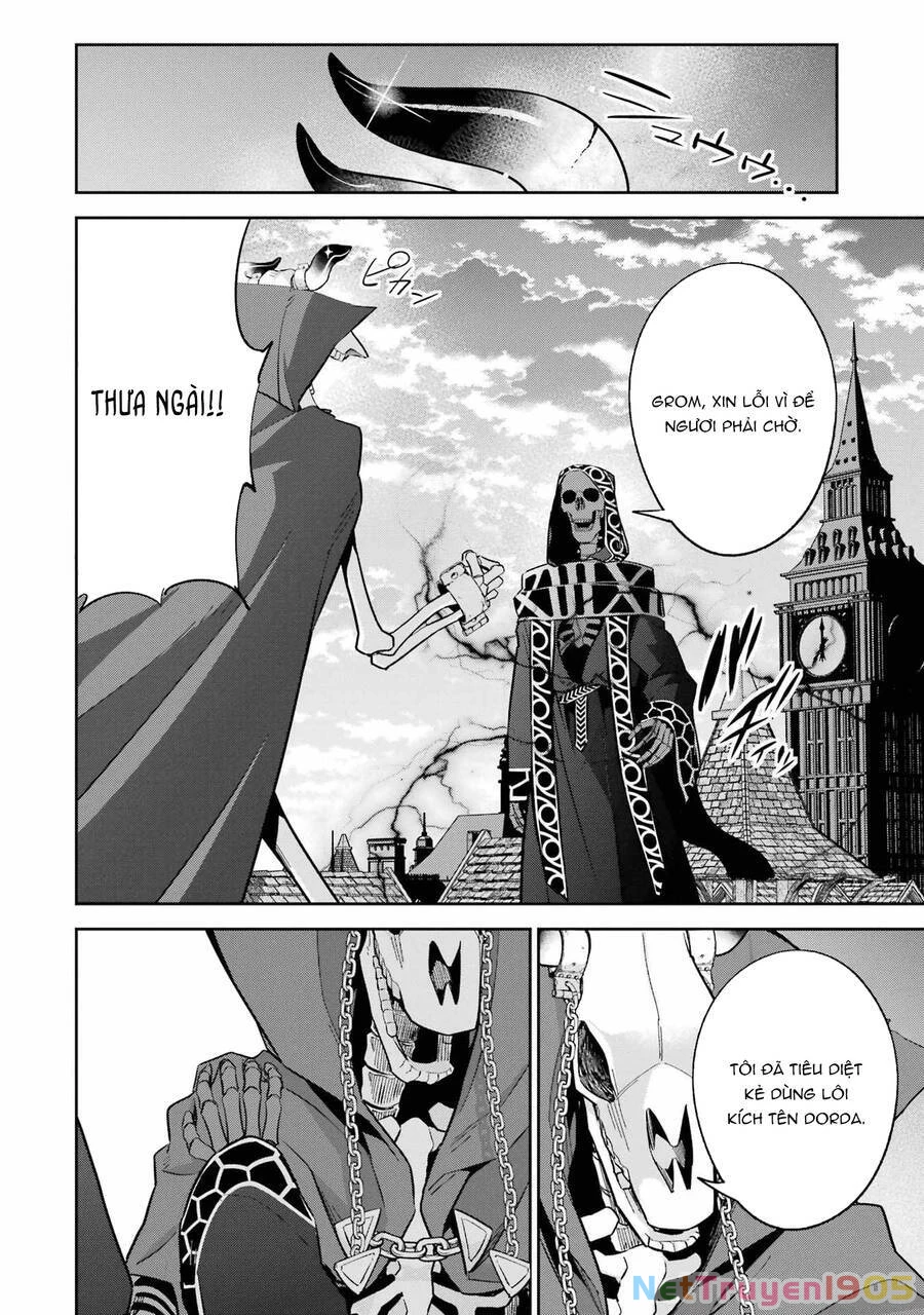 Shokei Sareta Kenja Wa Lich Ni Tensei Shite Shinryaku Sensou Wo Hajimaru Chapter 20 - 9