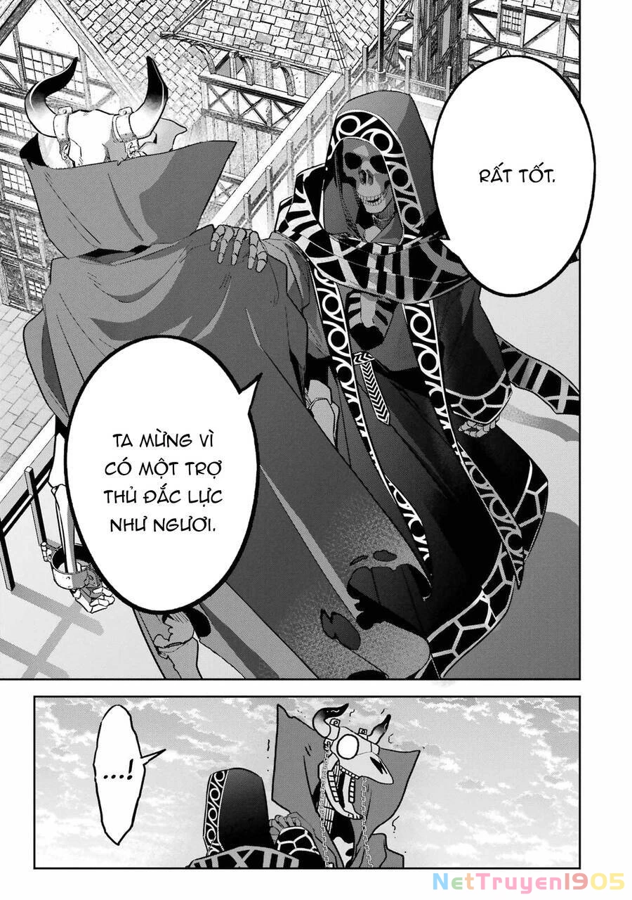 Shokei Sareta Kenja Wa Lich Ni Tensei Shite Shinryaku Sensou Wo Hajimaru Chapter 20 - 10