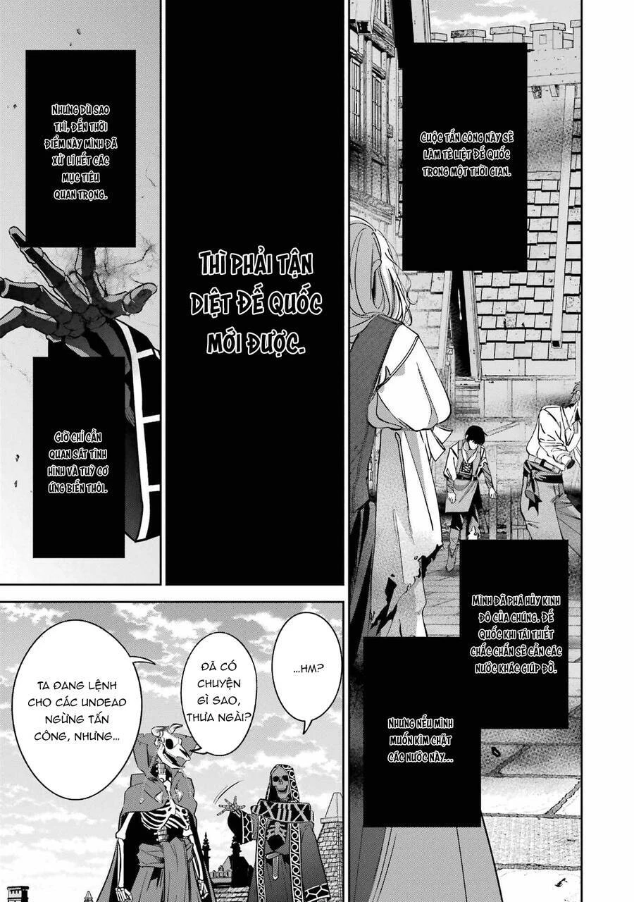 Shokei Sareta Kenja Wa Lich Ni Tensei Shite Shinryaku Sensou Wo Hajimaru Chapter 20 - 12