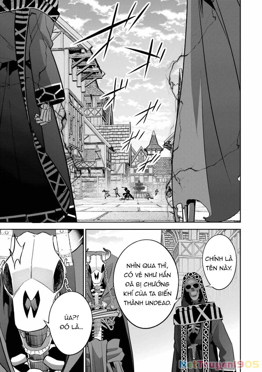 Shokei Sareta Kenja Wa Lich Ni Tensei Shite Shinryaku Sensou Wo Hajimaru Chapter 20 - 14