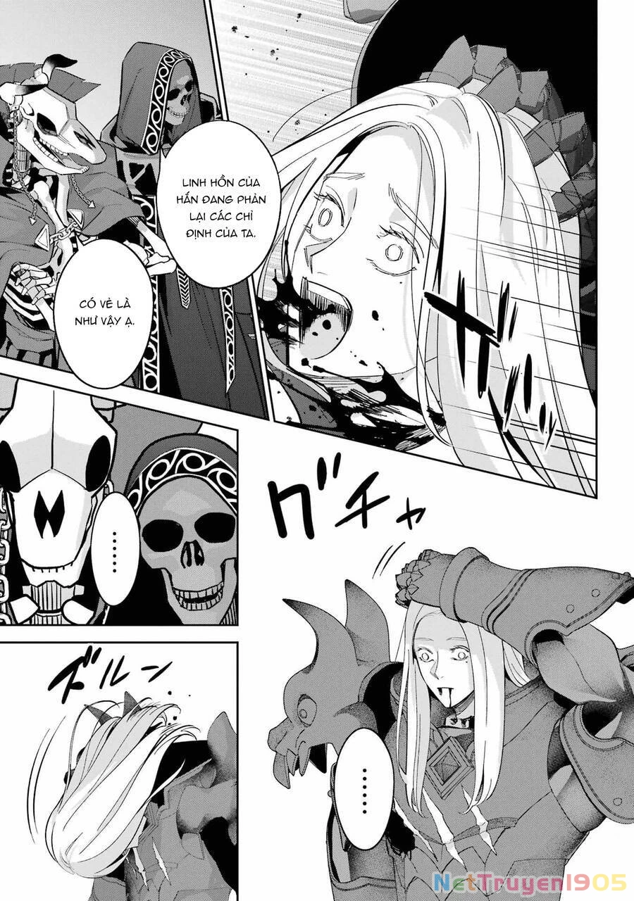 Shokei Sareta Kenja Wa Lich Ni Tensei Shite Shinryaku Sensou Wo Hajimaru Chapter 20 - 16