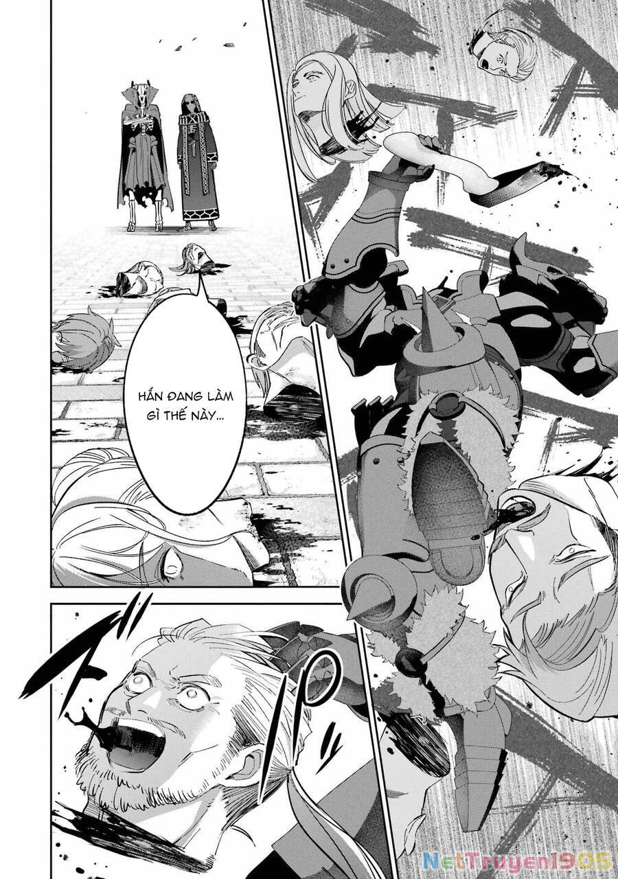 Shokei Sareta Kenja Wa Lich Ni Tensei Shite Shinryaku Sensou Wo Hajimaru Chapter 20 - 17