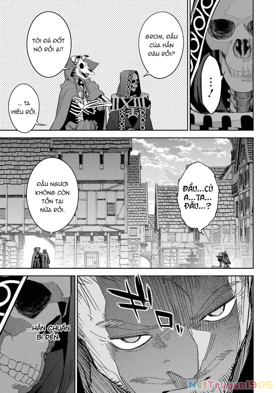 Shokei Sareta Kenja Wa Lich Ni Tensei Shite Shinryaku Sensou Wo Hajimaru Chapter 20 - 20