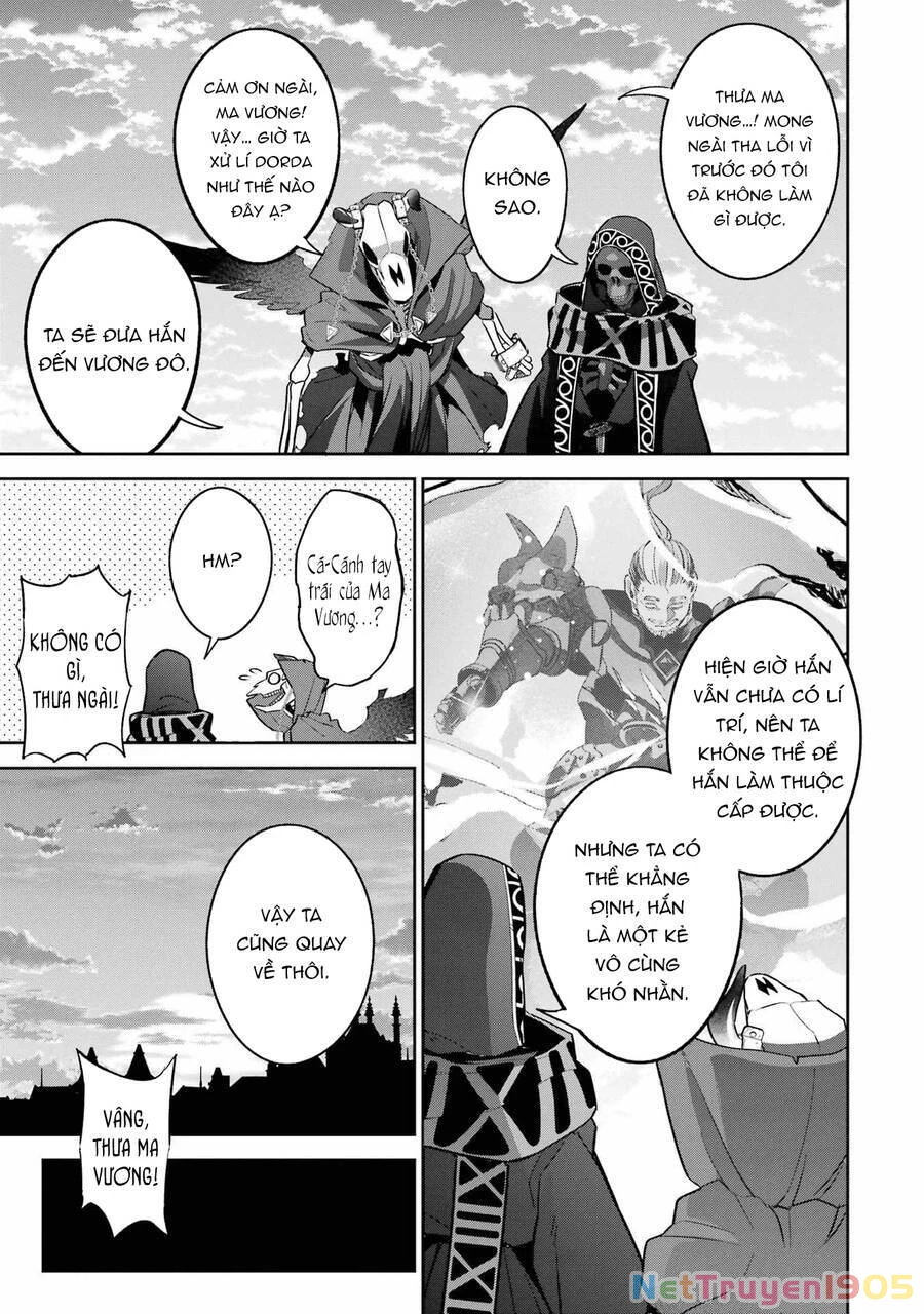 Shokei Sareta Kenja Wa Lich Ni Tensei Shite Shinryaku Sensou Wo Hajimaru Chapter 20 - 26