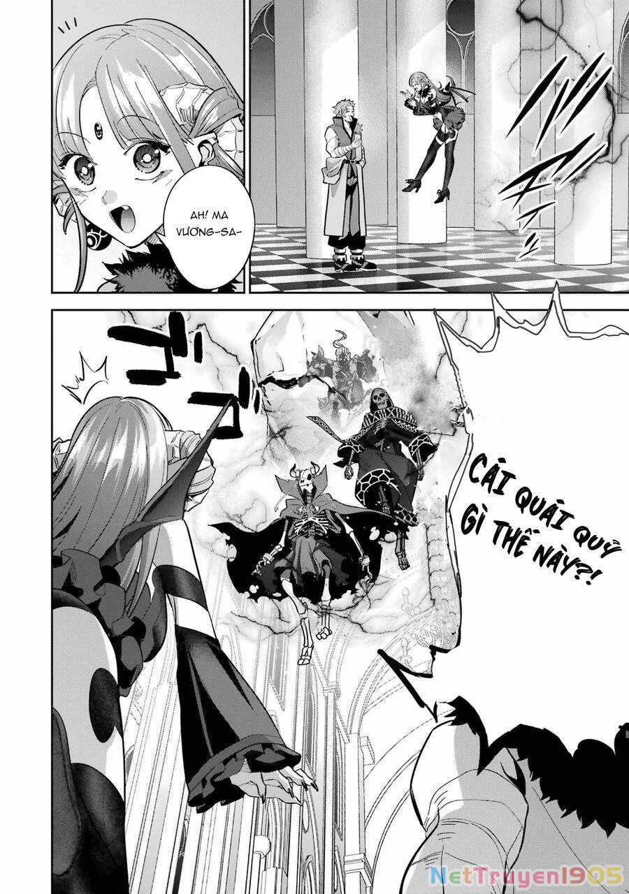 Shokei Sareta Kenja Wa Lich Ni Tensei Shite Shinryaku Sensou Wo Hajimaru Chapter 20 - 27