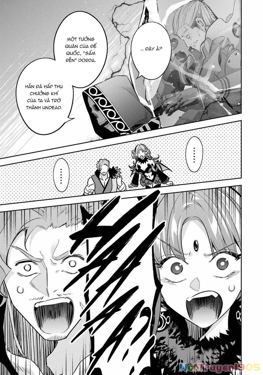 Shokei Sareta Kenja Wa Lich Ni Tensei Shite Shinryaku Sensou Wo Hajimaru Chapter 20 - 28