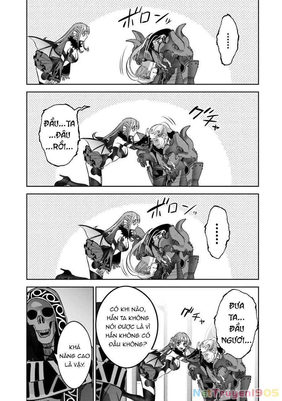 Shokei Sareta Kenja Wa Lich Ni Tensei Shite Shinryaku Sensou Wo Hajimaru Chapter 20 - 32