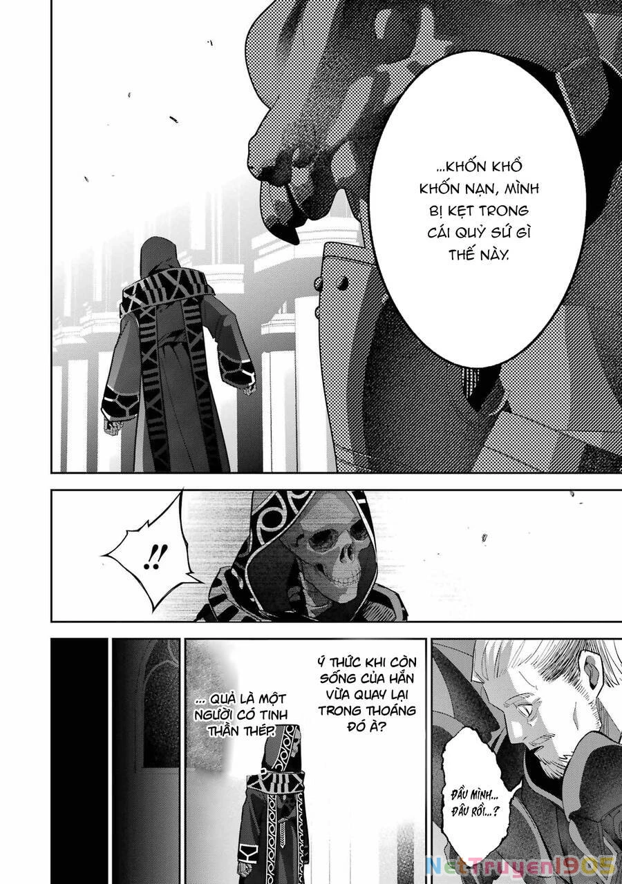 Shokei Sareta Kenja Wa Lich Ni Tensei Shite Shinryaku Sensou Wo Hajimaru Chapter 20 - 35