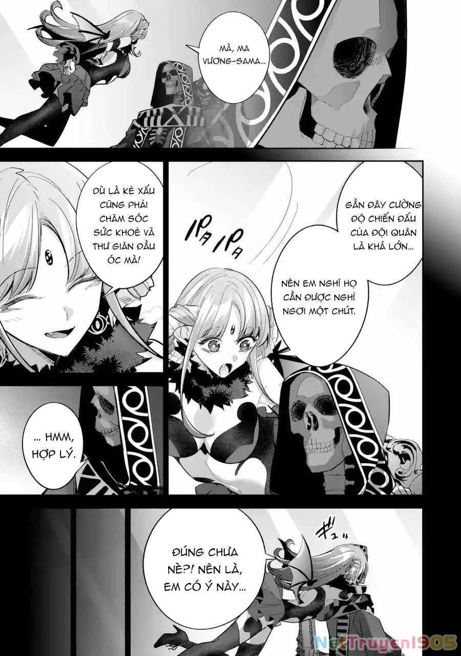 Shokei Sareta Kenja Wa Lich Ni Tensei Shite Shinryaku Sensou Wo Hajimaru Chapter 21 - 5