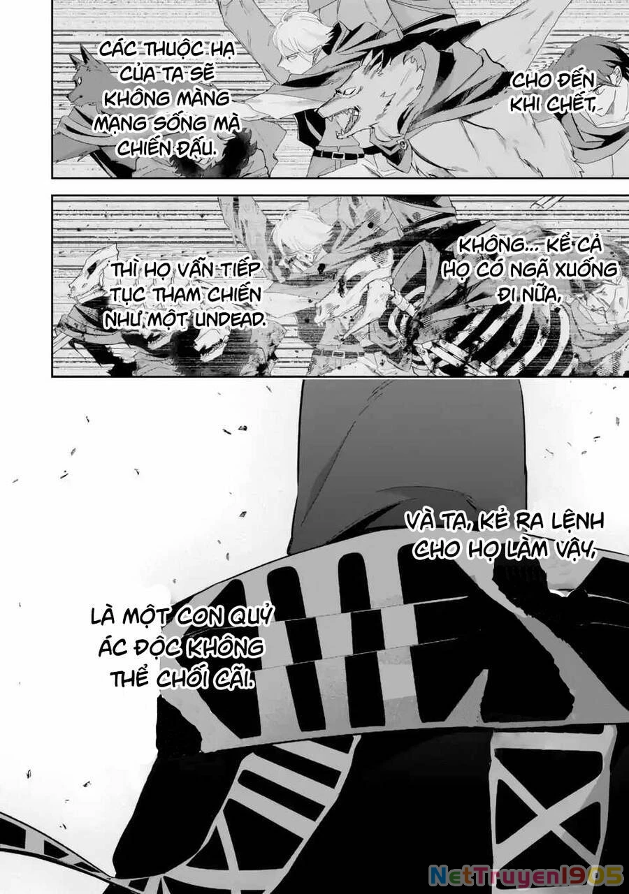 Shokei Sareta Kenja Wa Lich Ni Tensei Shite Shinryaku Sensou Wo Hajimaru Chapter 21 - 14
