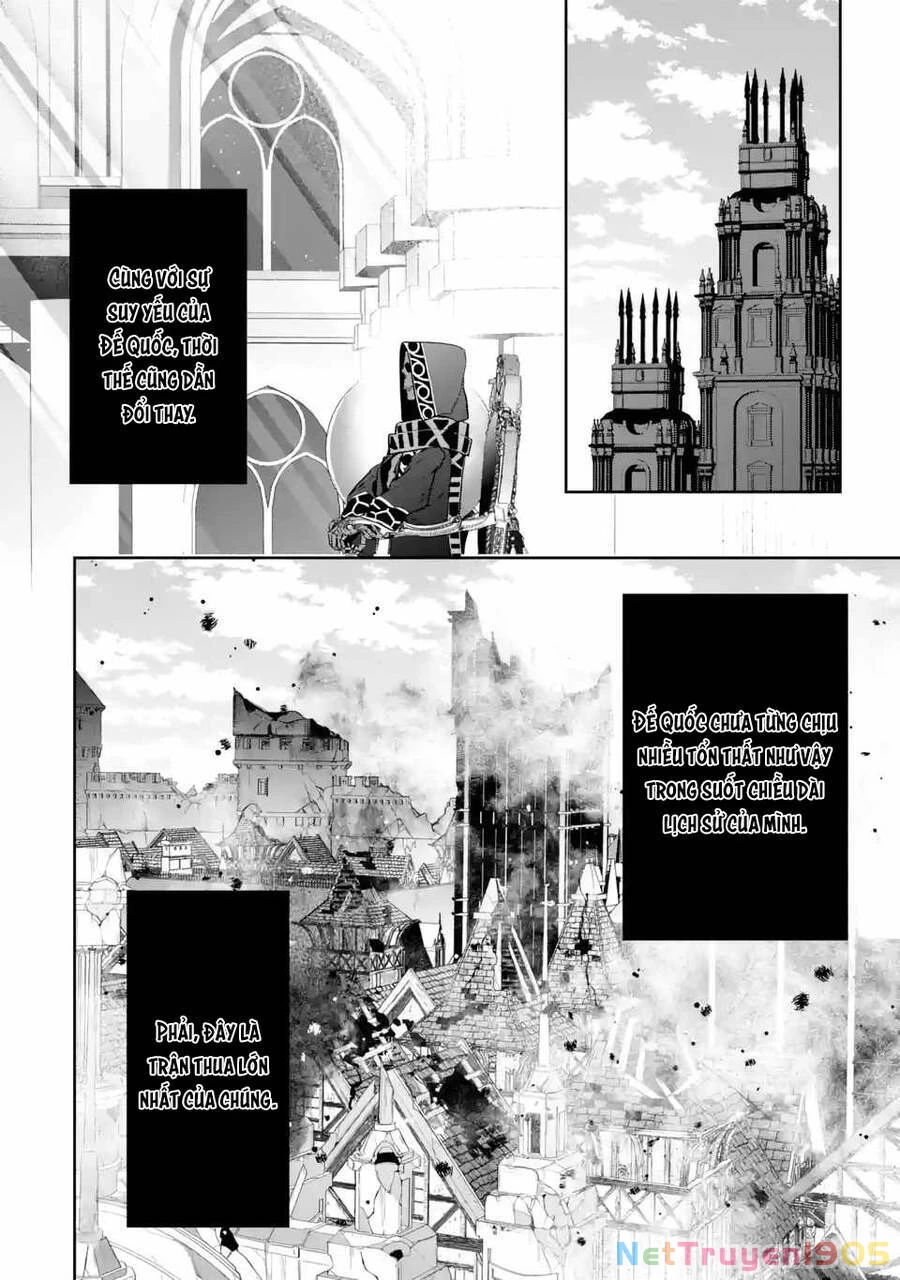 Shokei Sareta Kenja Wa Lich Ni Tensei Shite Shinryaku Sensou Wo Hajimaru Chapter 21 - 17