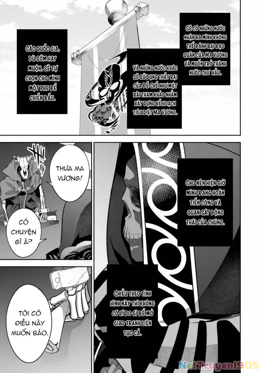 Shokei Sareta Kenja Wa Lich Ni Tensei Shite Shinryaku Sensou Wo Hajimaru Chapter 21 - 18