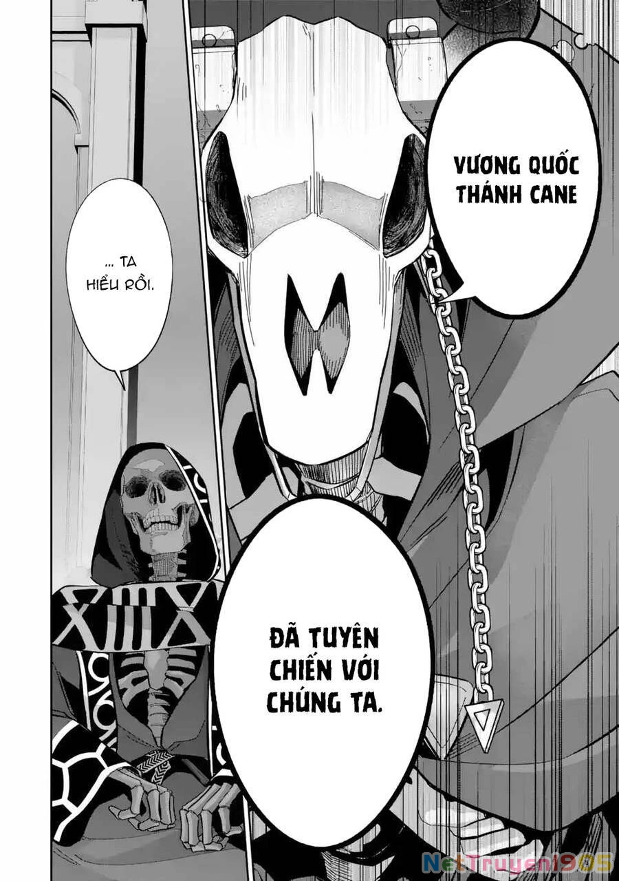 Shokei Sareta Kenja Wa Lich Ni Tensei Shite Shinryaku Sensou Wo Hajimaru Chapter 21 - 19