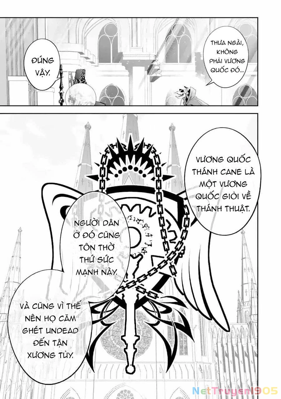 Shokei Sareta Kenja Wa Lich Ni Tensei Shite Shinryaku Sensou Wo Hajimaru Chapter 21 - 20