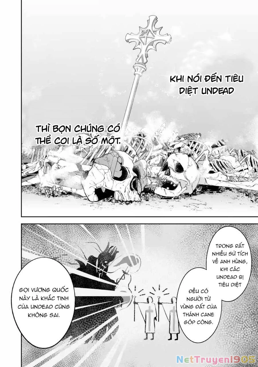 Shokei Sareta Kenja Wa Lich Ni Tensei Shite Shinryaku Sensou Wo Hajimaru Chapter 21 - 21